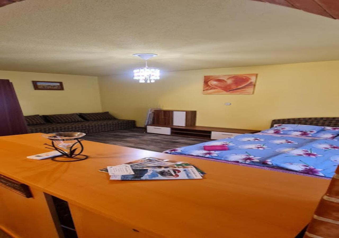 Harkány Oazis Apartman מראה חיצוני תמונה