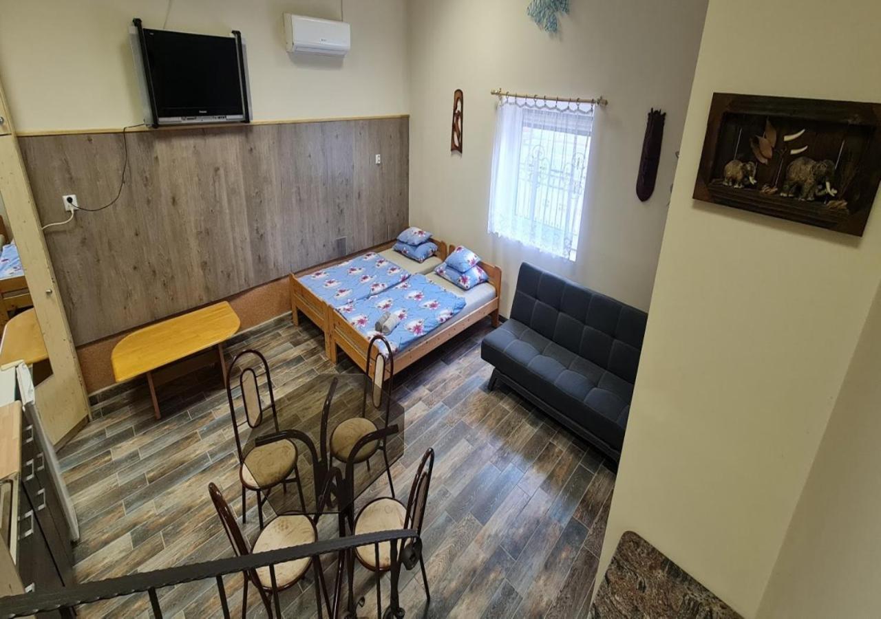 Harkány Oazis Apartman מראה חיצוני תמונה