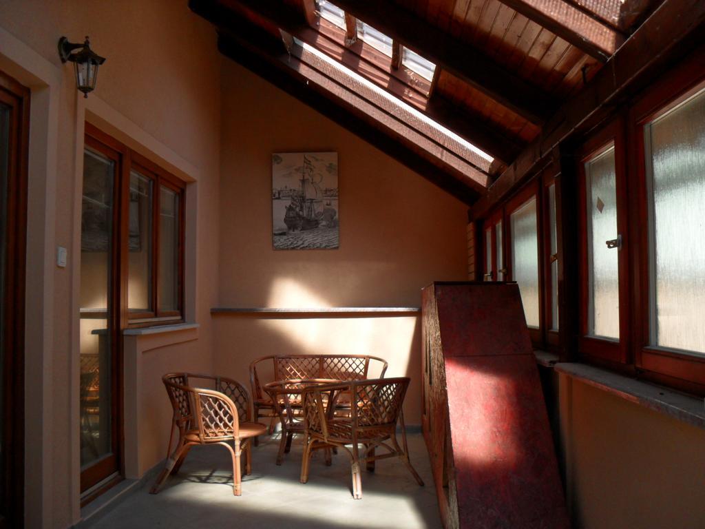 Harkány Oazis Apartman מראה חיצוני תמונה