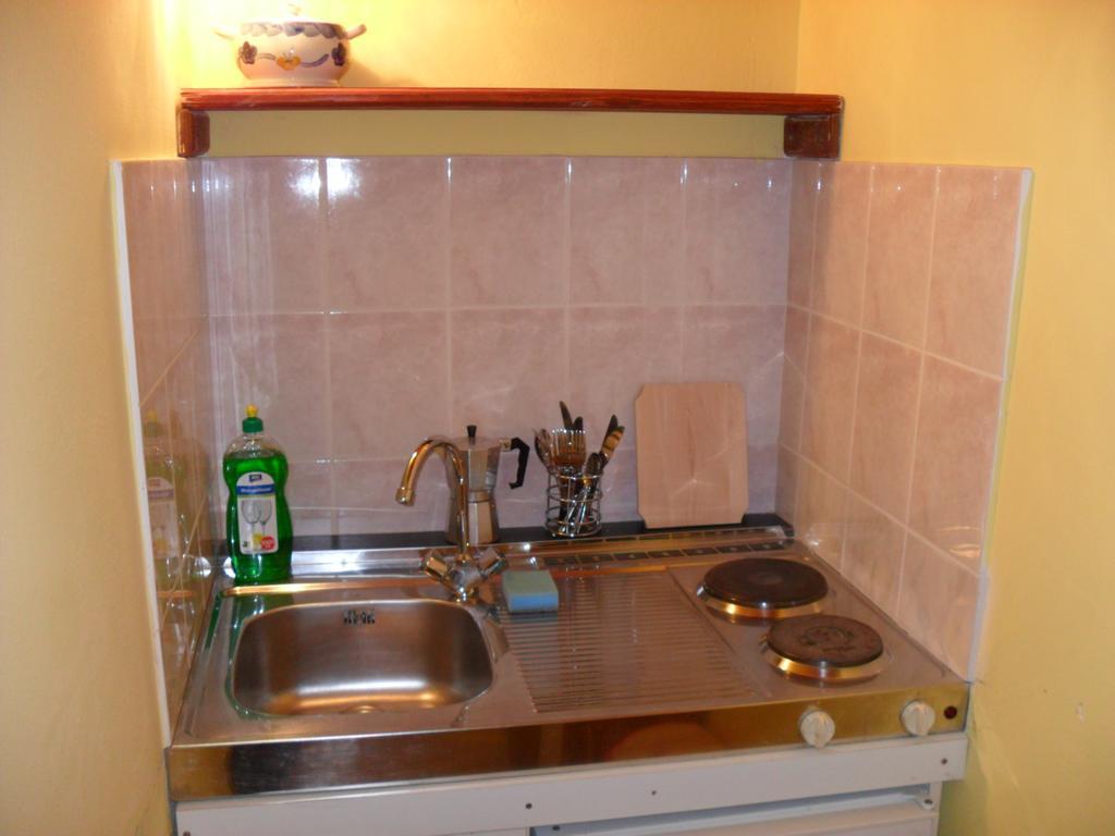 Harkány Oazis Apartman מראה חיצוני תמונה