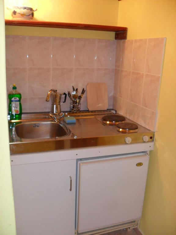 Harkány Oazis Apartman מראה חיצוני תמונה