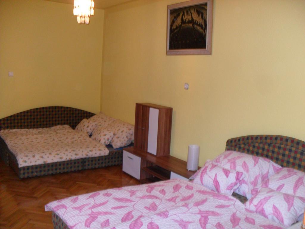 Harkány Oazis Apartman מראה חיצוני תמונה