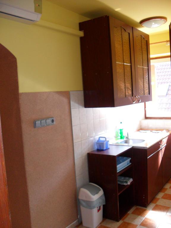 Harkány Oazis Apartman מראה חיצוני תמונה