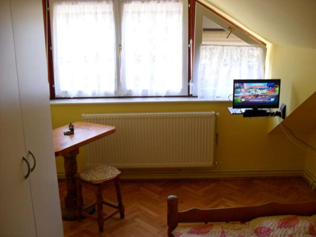 Harkány Oazis Apartman מראה חיצוני תמונה