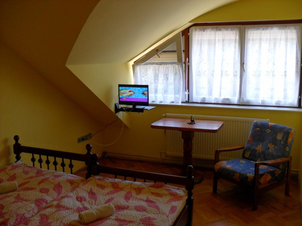 Harkány Oazis Apartman מראה חיצוני תמונה