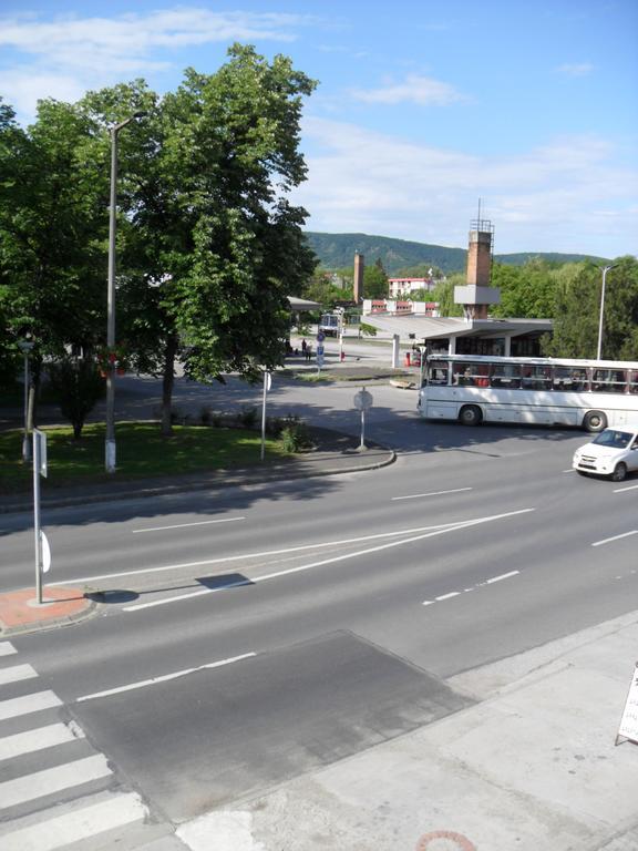 Harkány Oazis Apartman מראה חיצוני תמונה