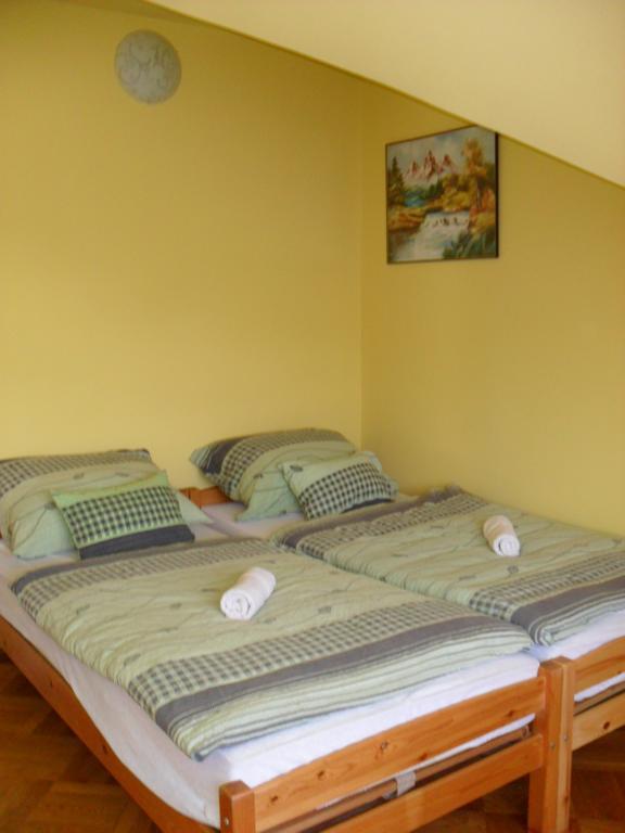 Harkány Oazis Apartman מראה חיצוני תמונה