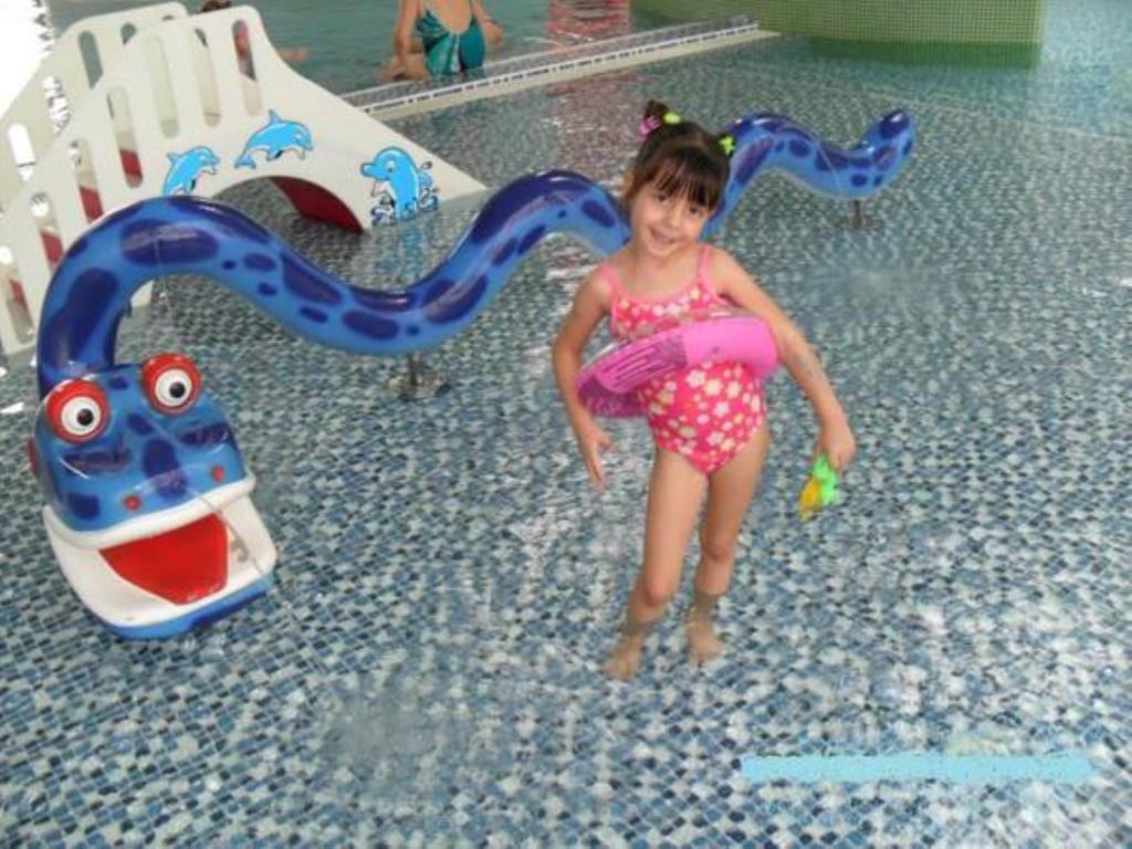 Harkány Oazis Apartman מראה חיצוני תמונה
