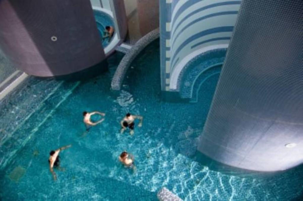 Harkány Oazis Apartman מראה חיצוני תמונה